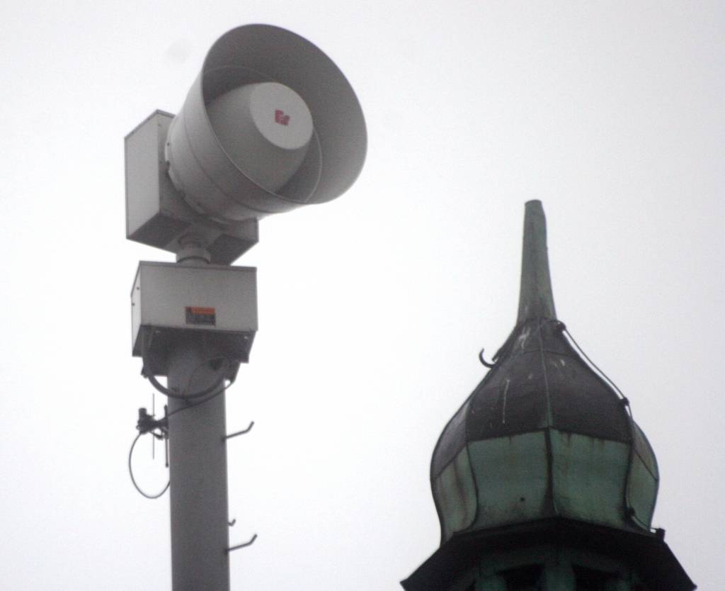 No trauksmes sirēnām 11 nav darbojušās; VUGD sola tehniskās problēmas novērst