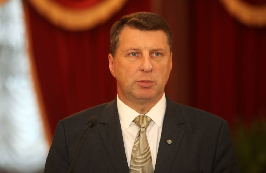 Vējonis: Ministrijas ir nepiedodami vāji strādājušas, ievērojami vilcinot jauno ES fondu apguvi