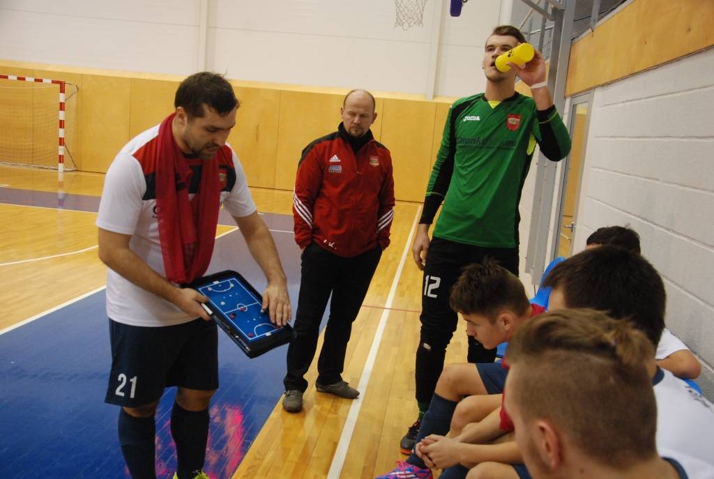 Janeks Kreitāls: "Jāstrādā pie noturības un stabilitātes"