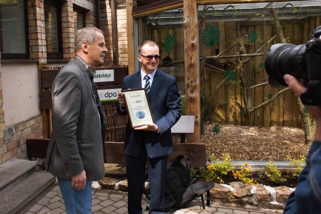 Piektdienas intervija ar IT uzņēmuma DPA direktoru Gati Ošu