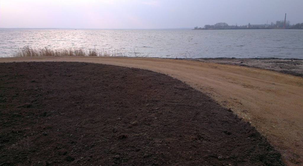 Zirgu salā pabeigta dabas tūrisma infrastruktūras izbūve