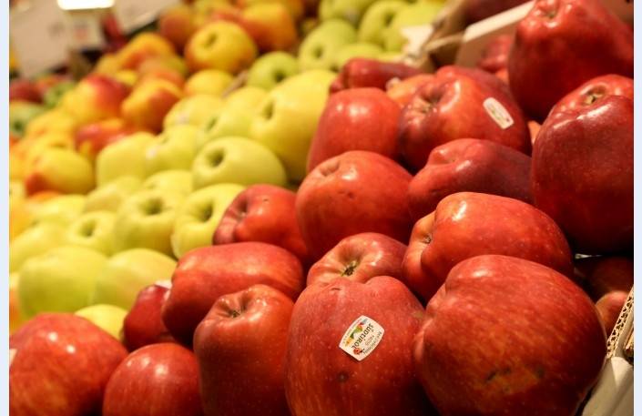 60 procentiem Latvijas iedzīvotāju ikdienā būtu jāpalielina dārzeņu un augļu patēriņš