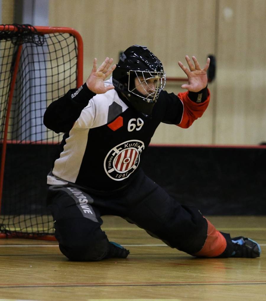 FOTO: "Lielvārde" četrās minūtēs sakauj "Kuršus"