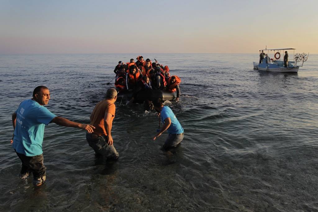 Nav skaidrs, kā ES un Turcija apturēs migrantu straumi