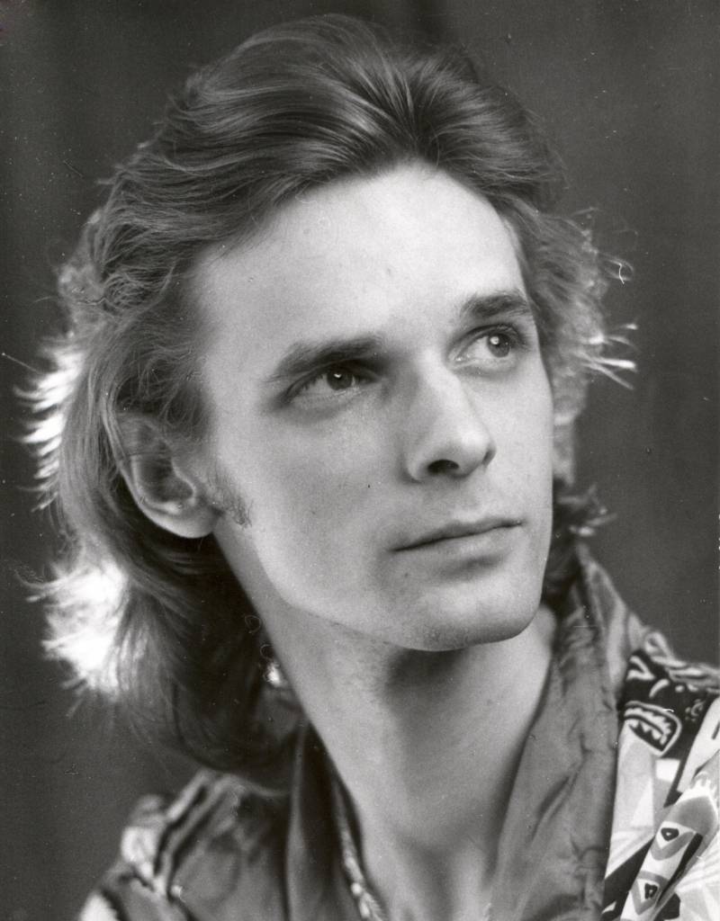 Un tad ienāca princis... Baleta premjers Andrejs Rumjancevs (14.09.1962.–28.11.2015.)