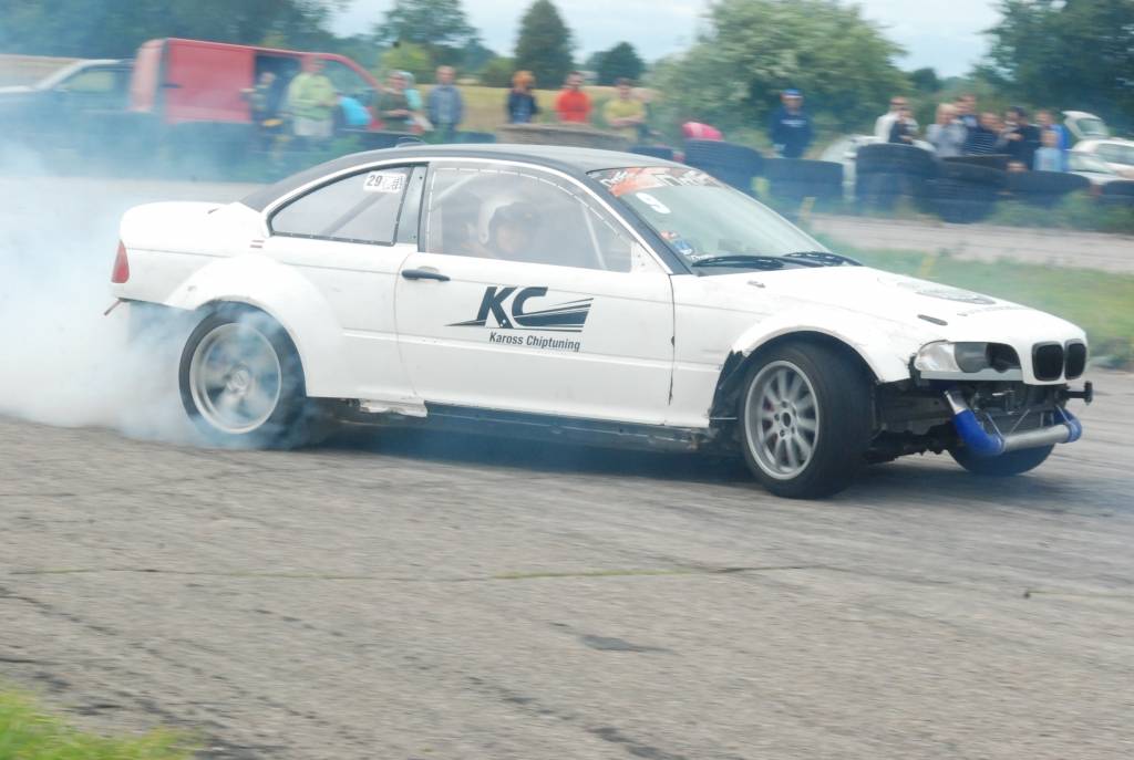 Rudes trasē būs autosprinta sacensības