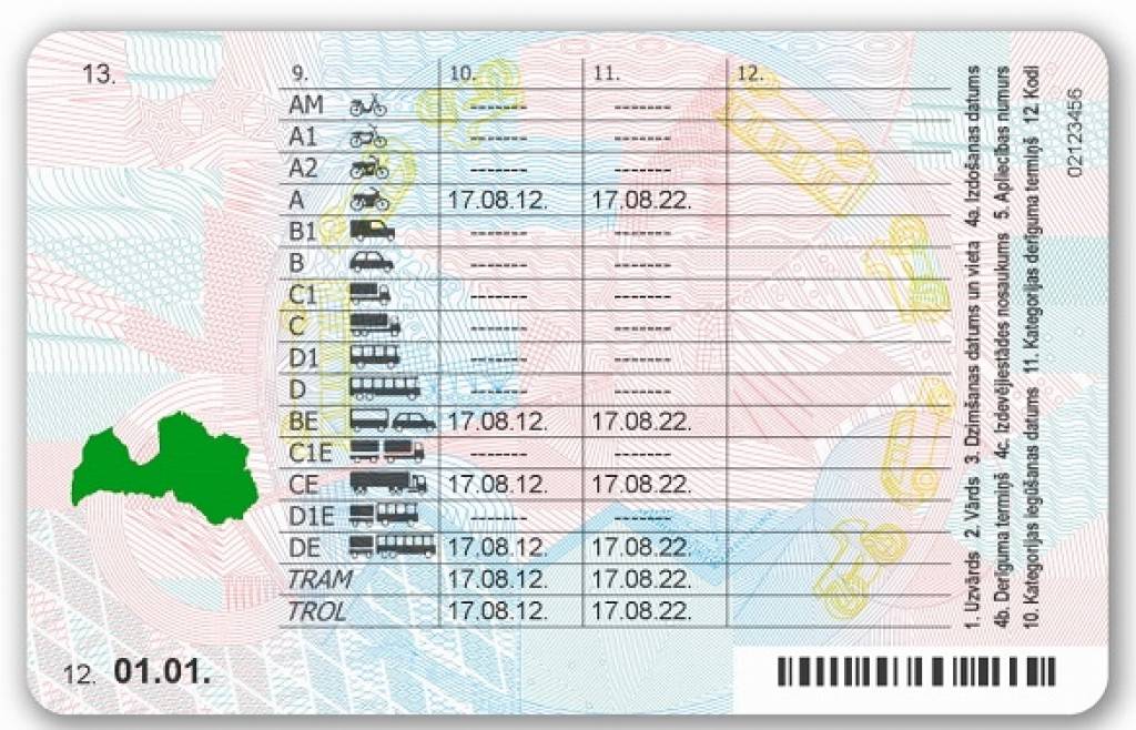Autovadītāja tiesību atjaunošanai būs stingrākas prasības