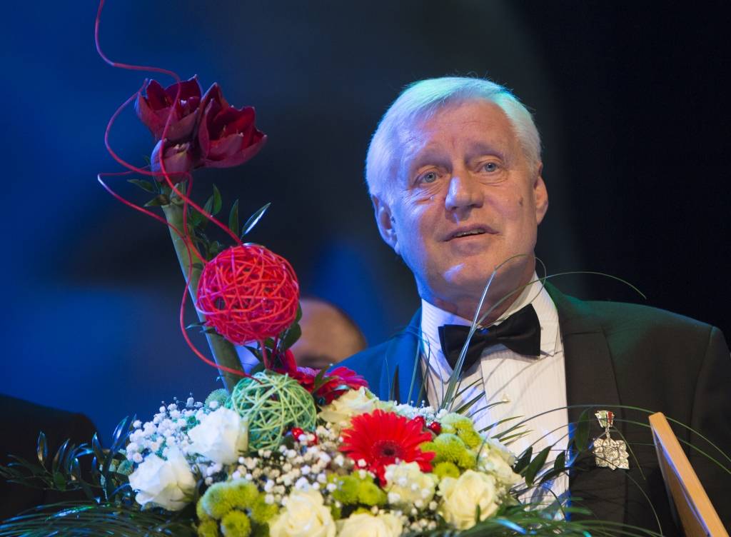 Jēkabs Ozoliņš 70 gadu jubileju atzīmēs ar koncertu "Lielajā dzintarā"