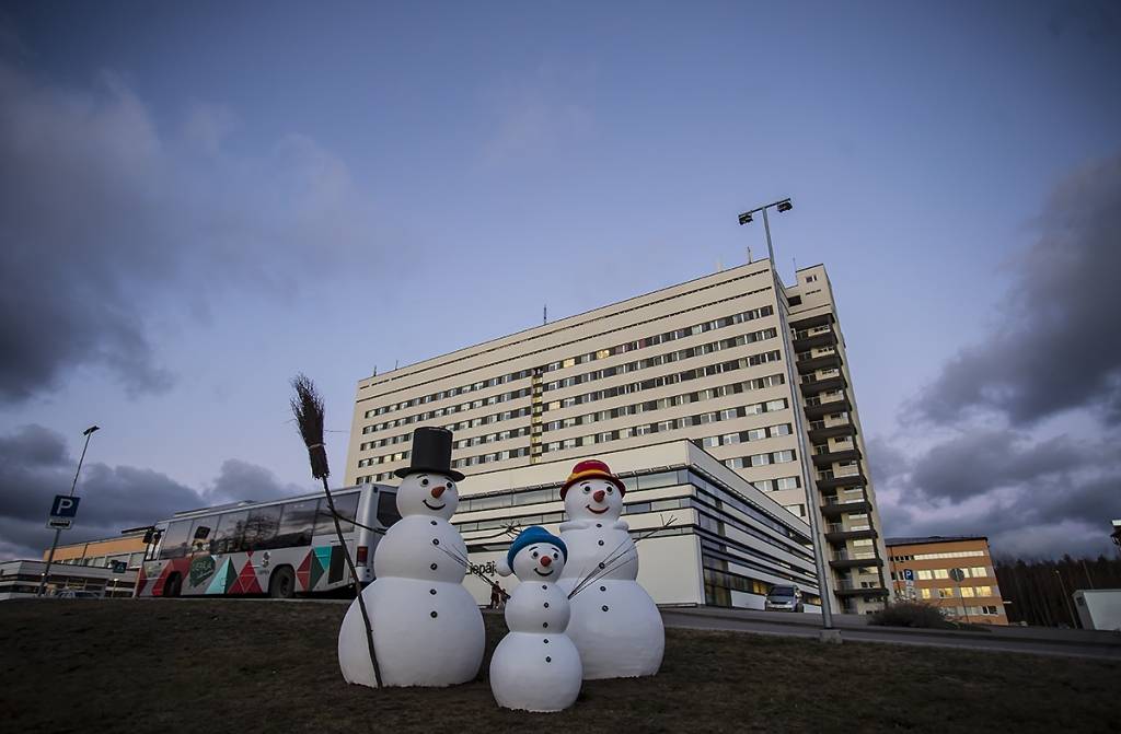 Liepājas svētku rotājumus papildinās dekoratīvi sniegavīri
