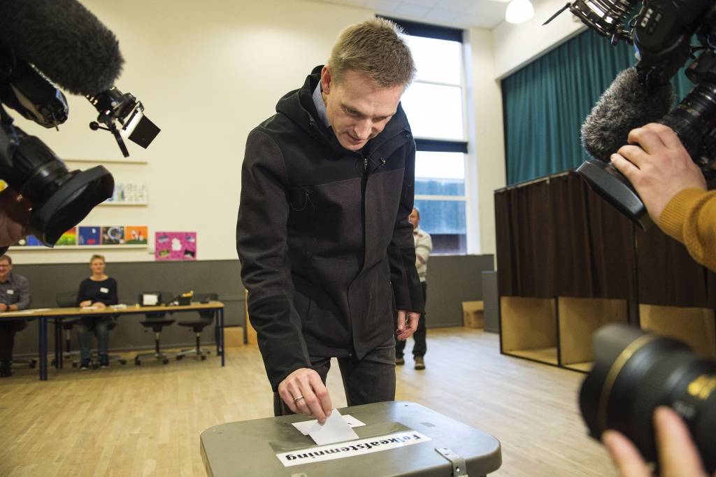 Dāņi nobalso pret pievienošanos ES kopīgajai iekšlietu politikai