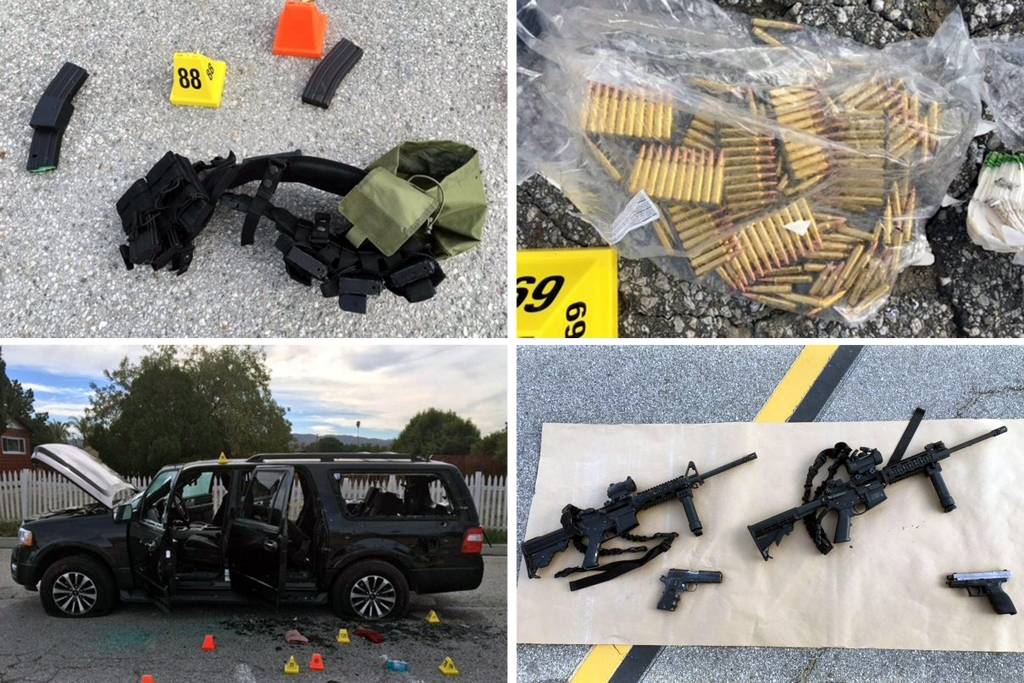 Mediji: Kalifornijas slaktiņa rīkotājs bijis saistīts ar islāmistu teroristiem