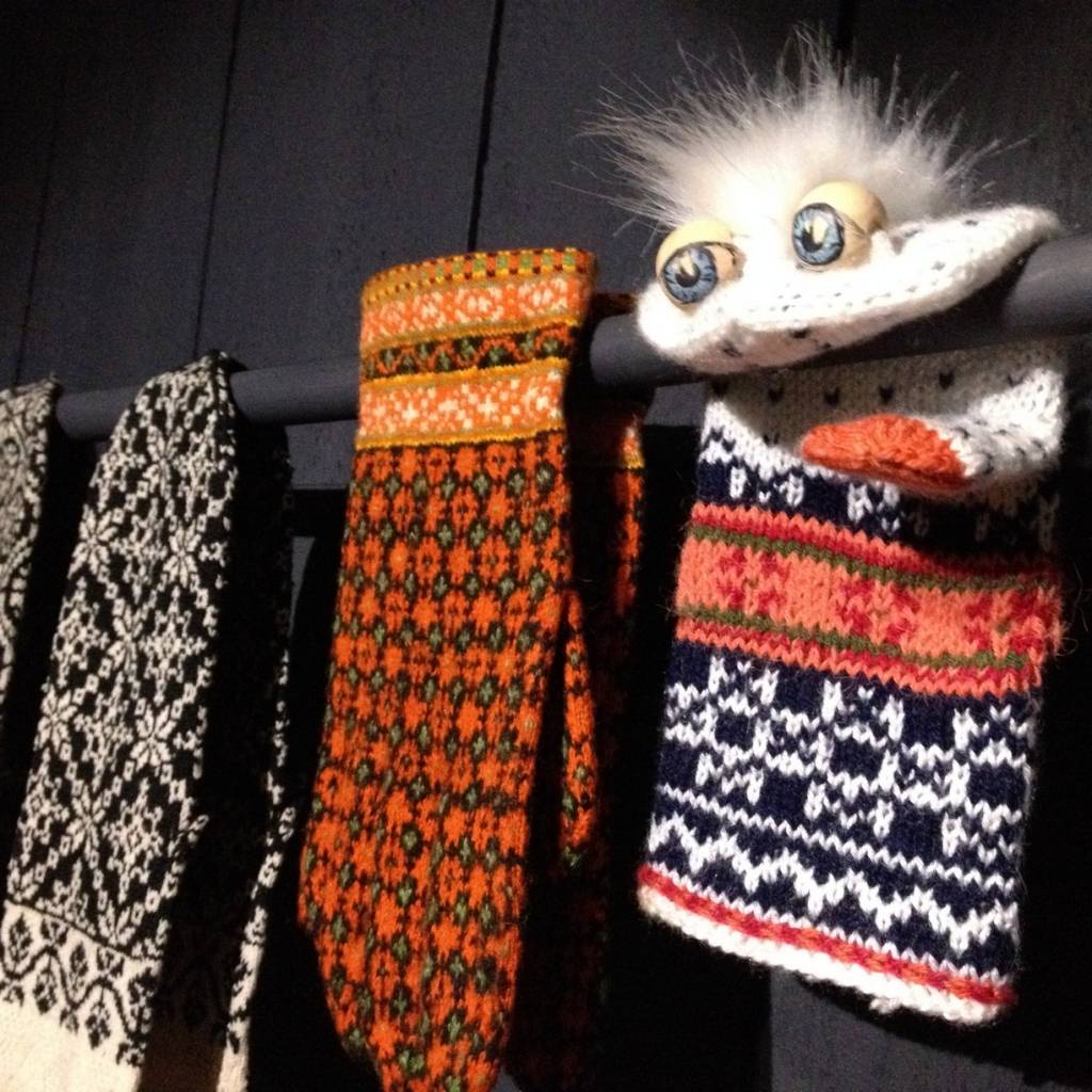 Liepājas muzejs piedāvā jaunu muzejpedagoģijas nodarbību "Dūrainīša Ziemassvētki”