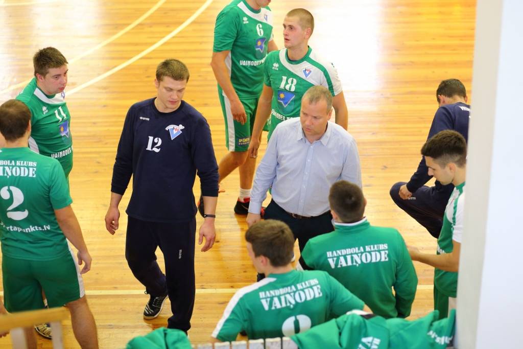 "Vaiņode" pagarina "ASK/LSPA" zaudējumu sēriju