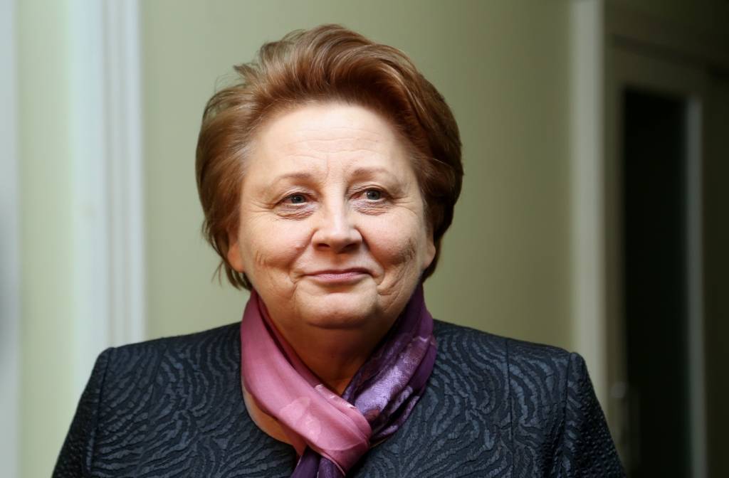 Papildināts - Ministru prezidente Laimdota Straujuma paziņo par atkāpšanos no amata