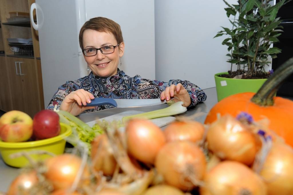 Sekojot idejai: Vēlas dažādot ēdienkarti