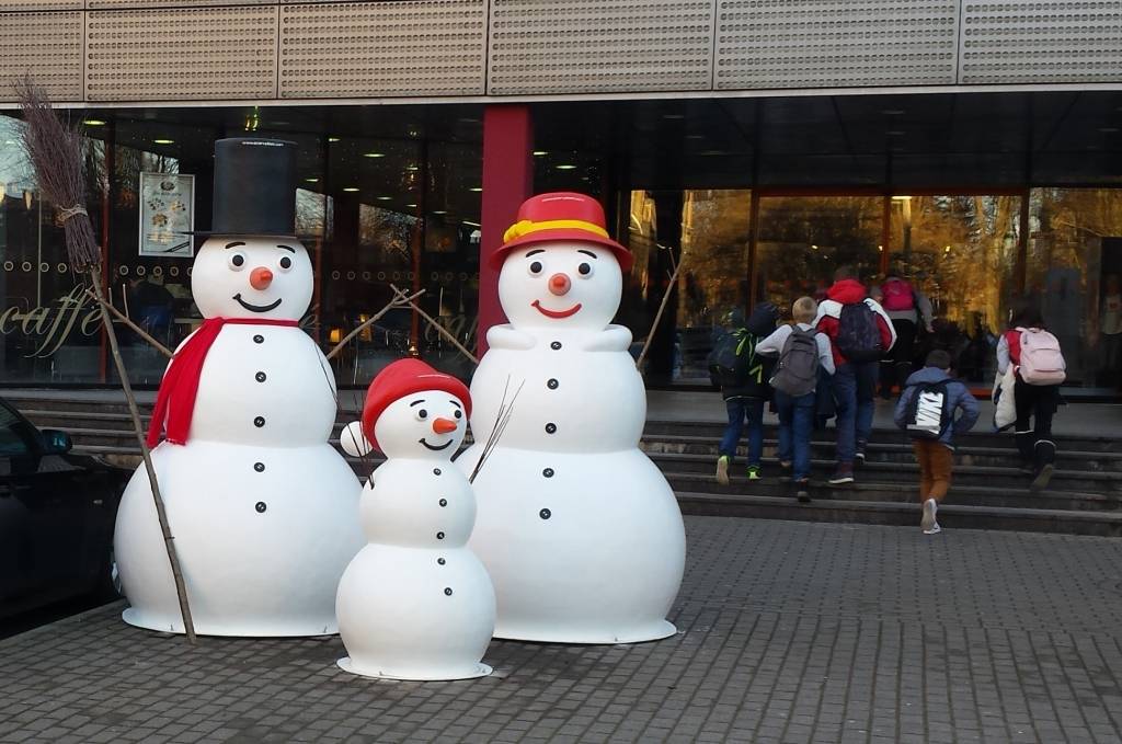 LOC aicina dāvāt “Ziemassvētku Brīnumu”