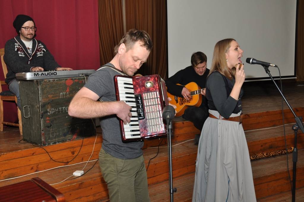 "Māras Lācim" 20 gadu