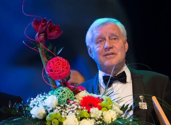 Jēkaba Ozoliņa 70 gadu jubilejas koncerts