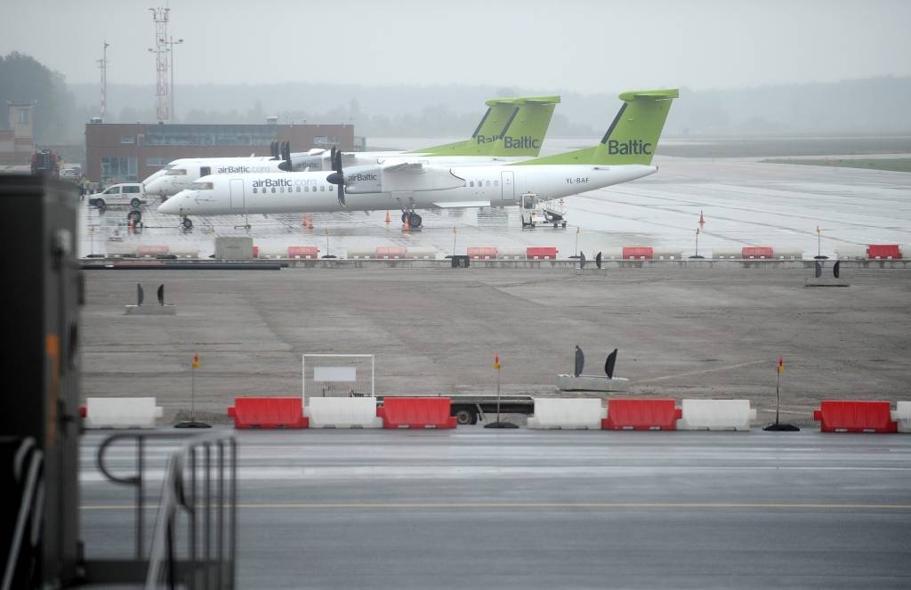 Ventbunkers piedāvā investēt lidsabiedrībā airBaltic (papildināts 11:44)