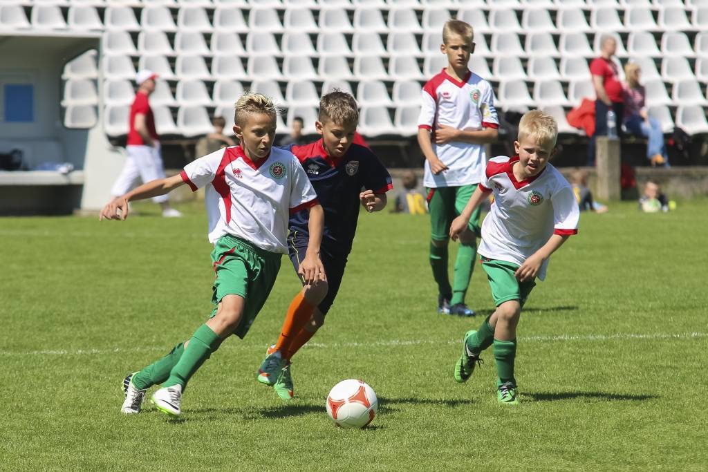 Jaundibinātā "Liepājas Futbola skola" uz tikšanos aicina audzēkņu vecākus