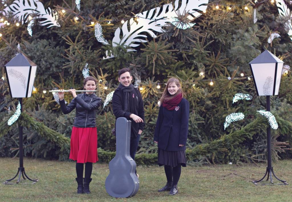 Aicina uz Vecgada koncertu Liepājas baptistu Pāvila draudzē