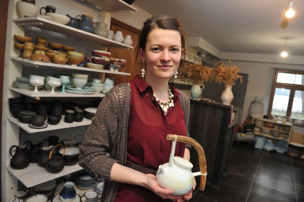 Mana pieredze: Māls ir mans vīrs, porcelāns – mans mīļākais
