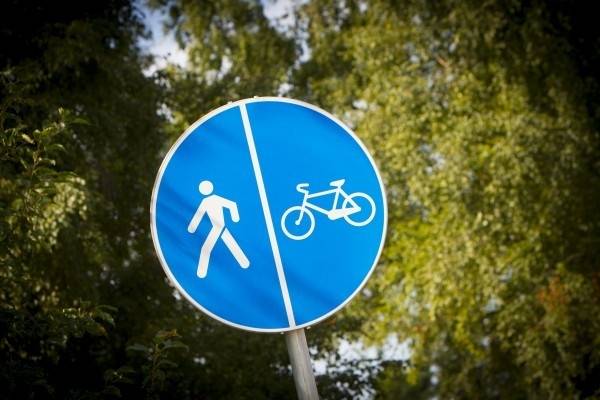 No Liepājas līdz Grobiņai izbūvēs veloceliņu