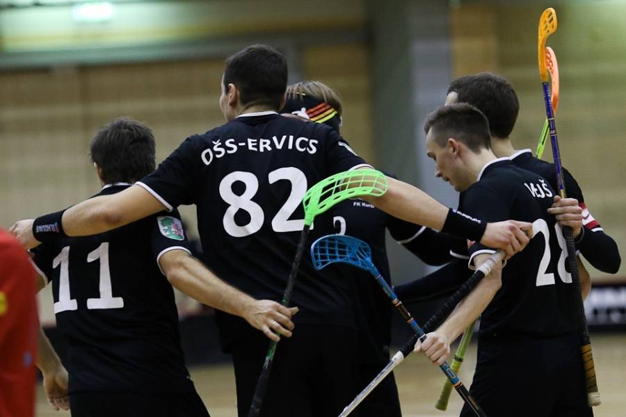 "Kurši" sarūpē "Ķekavas Bulldogam" jau 12. zaudējumu