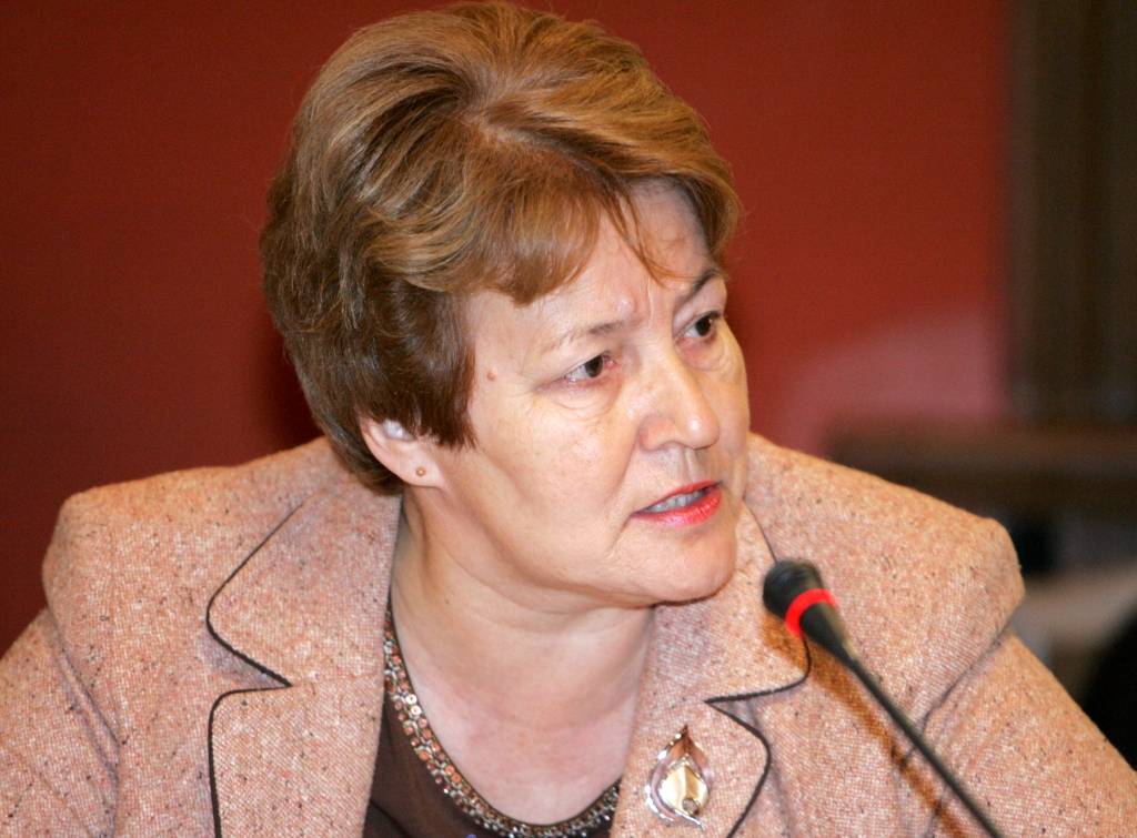 Čepāne skaidro iemeslus lēmumam atstāt Vienotības valdi
