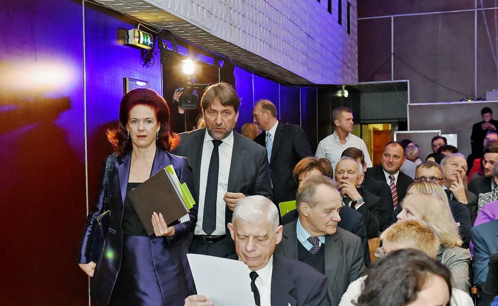 Reģioni vēlas būt pamanīti