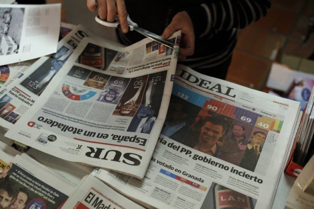 Spāņiem Ziemassvētku jampadracis 