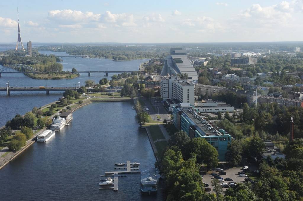 Nekustamā īpašuma nozare joprojām krīzes atblāzmā 