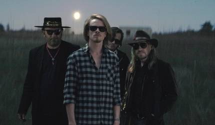 Grupas "Starlight Searchers" koncerts Liepājā