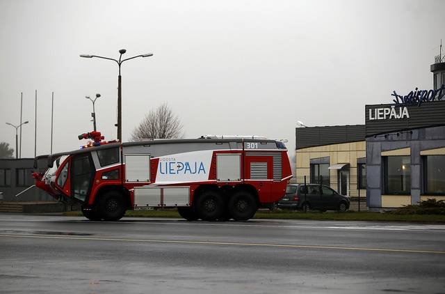 Liepājas lidostas attīstības projektam pagarina īstenošanas termiņu līdz nākamā gada septembrim
