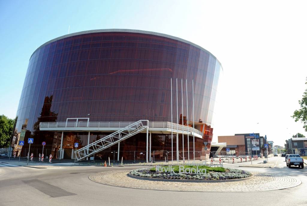 Liepājas vicemērs pozitīvi vērtē jaunās koncertzāles ietekmi uz pilsētas ekonomiku