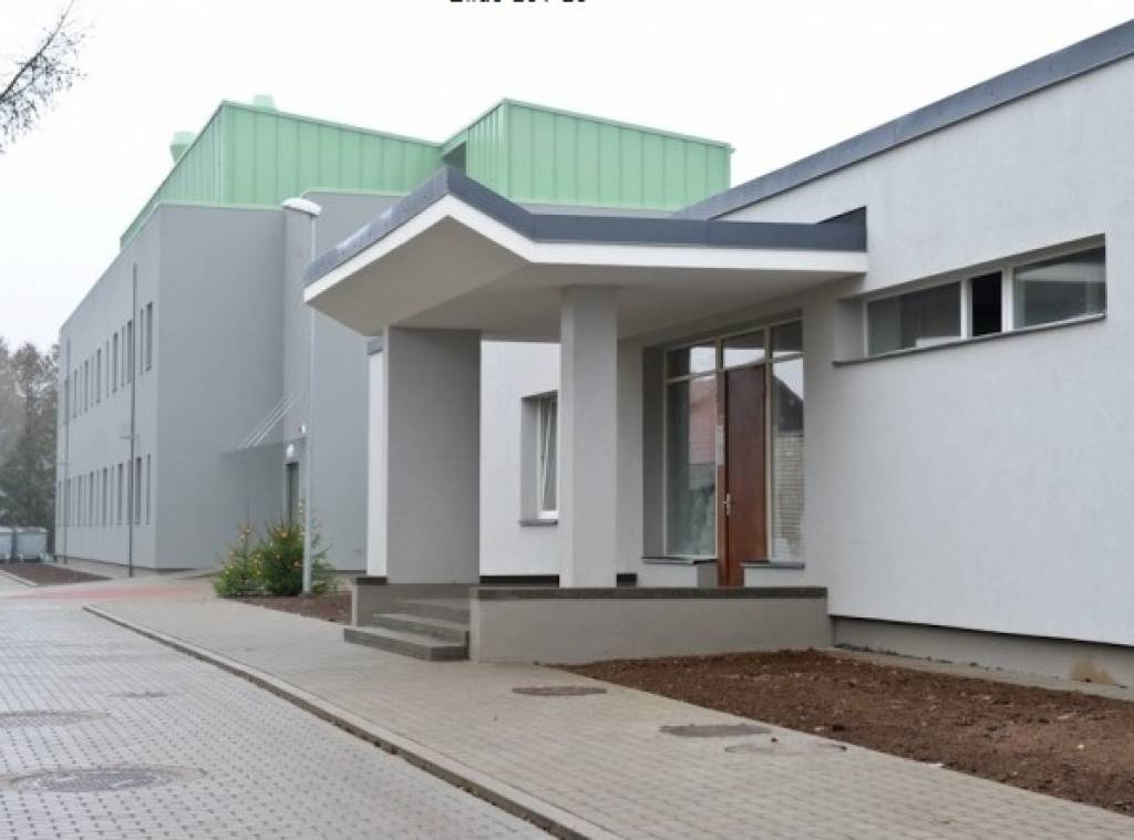 FOTO: Valsts augļkopības institūts ieguvis jaunu laboratoriju korpusu
