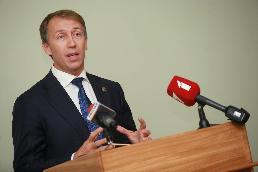 Uzņēmējs: Daļa uzņēmumu bankrotētu, ja samaksātu visus nodokļus