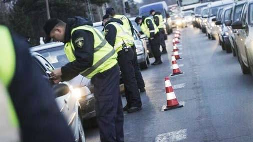 Pastiprinātajos Ceļu policijas reidos līdz šim niecīgs aizturēto dzērājšoferu skaits