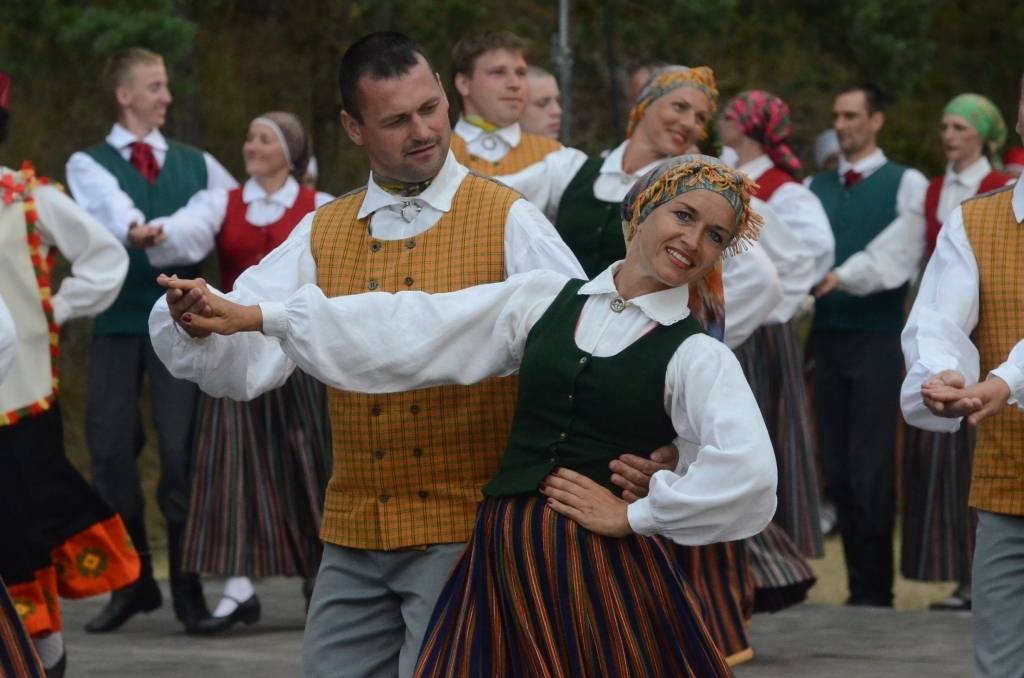 Nākamvasar Liepājā notiks Kurzemes vēsturiskā novada Deju svētki