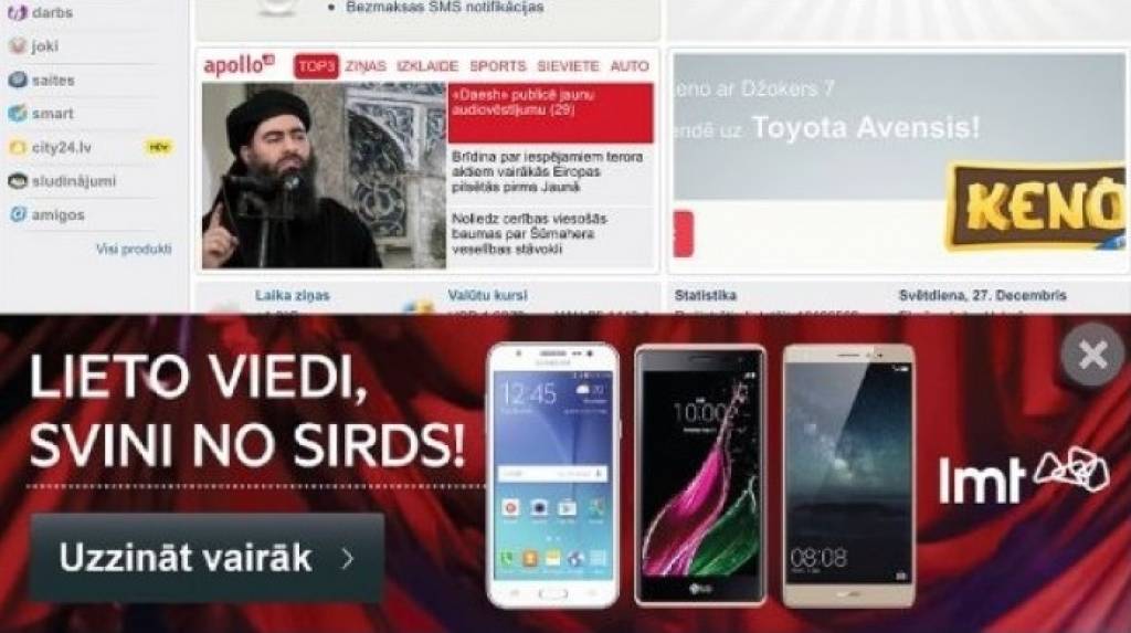 Zīmoli riskē sabojāt tēlu, kaitinot klientus ar uzbāzīgām reklāmām