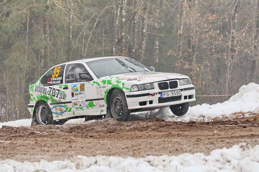 Līdz "Rally Alūksne 2016" startam  atlicis nepilns mēnesis