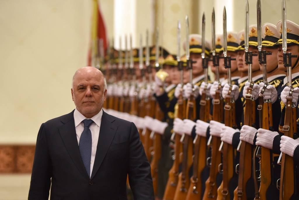 Irākas premjers sola 2016.gadā atbrīvot valsti no Islāma valsts