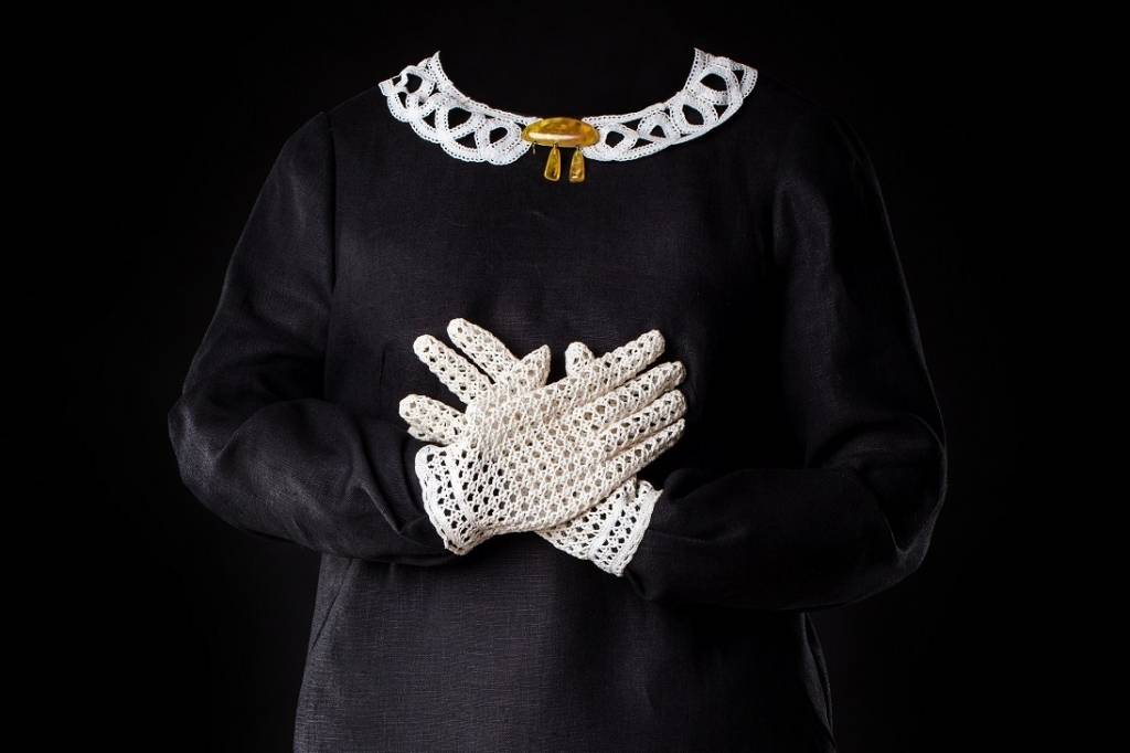 Māksliniece Lilita Bauģe par parastas dzīves neparastumu