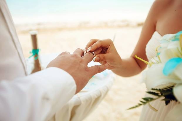 Liepājā pieaug noslēgto laulību skaits