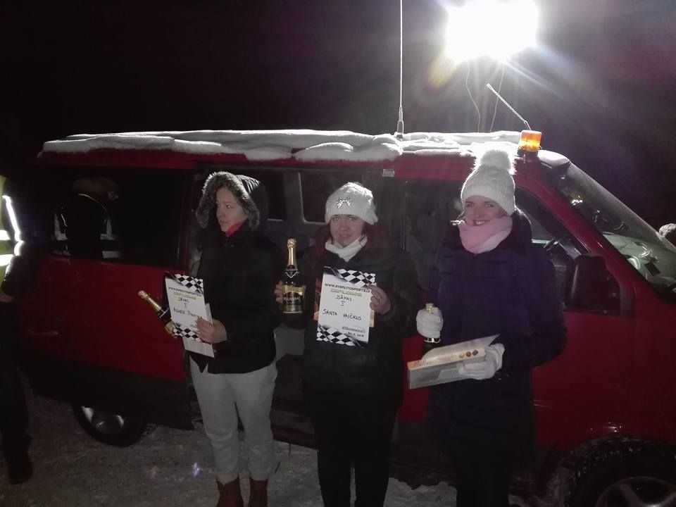 "EVE autosports" sarīko treniņsacensības autosprintā