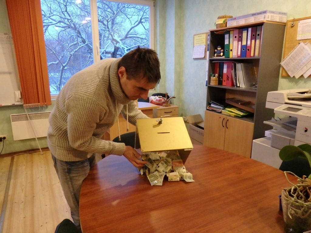 "Vecgada karnevāla skrējienā" ziedoti 343,58 eiro