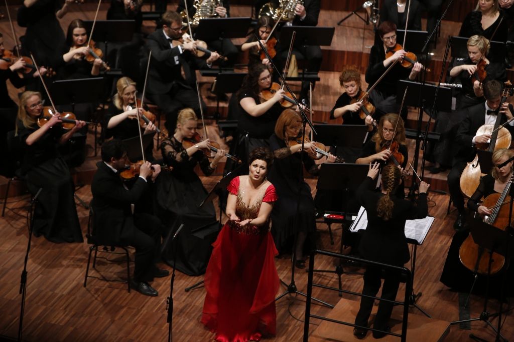 Koncertzāle "Lielais dzintars"  un Liepājas teātris nominēti gada balvai "Kilograms kultūras"