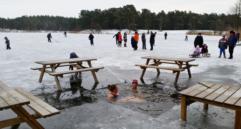 Liepājā atklās publisko slidotavu pie stadiona "Olimpija"