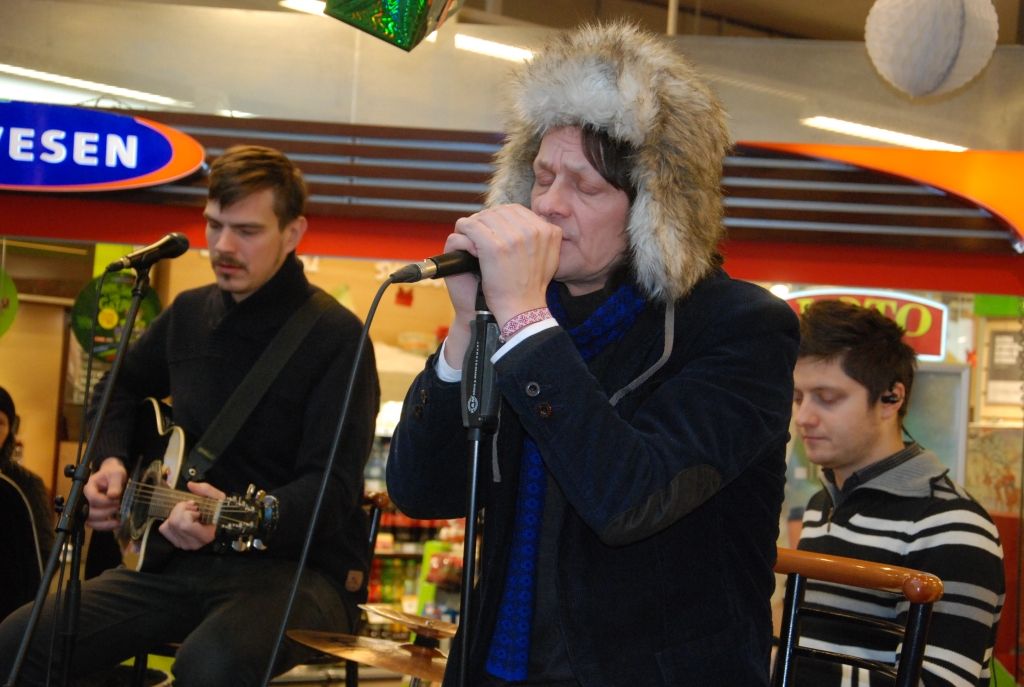 "Muzikālās bankas 2015" finālā iekļūst arī Ivo Fomins, "Tumsa" un "Musiqq"