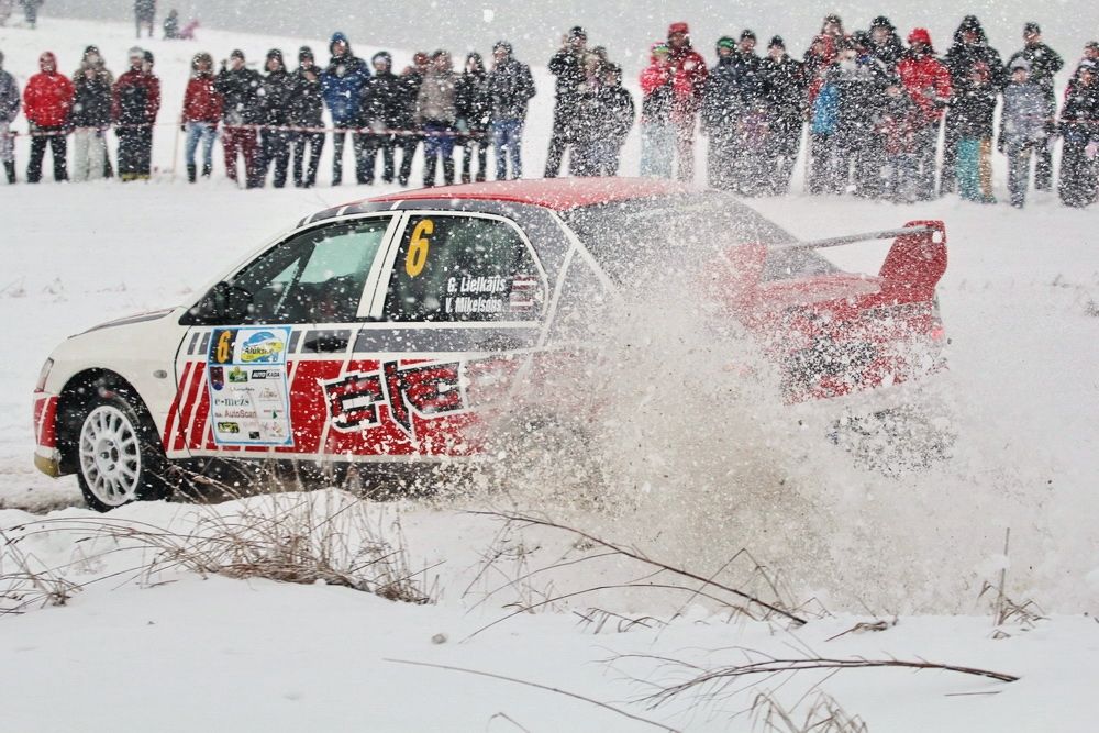 Jau nākamnedēļ "Rally Alūksne", pieteicies arī Kisiels ar "Škoda Fabia R5"